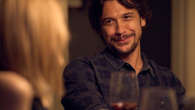 Peter (Bob Morley) in Love Me. Picture: Ben King