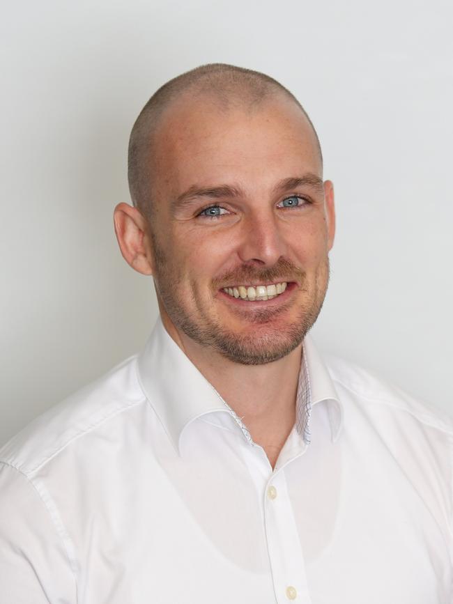 Liberal candidate for Swansea Dean Bowman