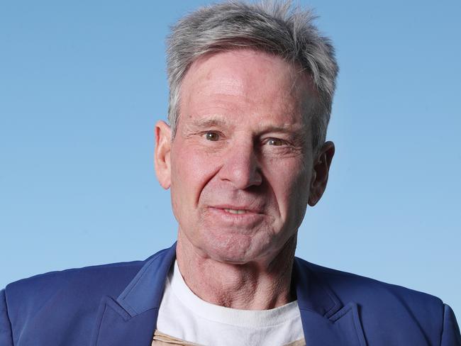 Sam Newman has vowed he would not attend next year’s Grand Final. Picture: David Crosling