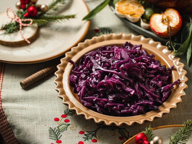 Red cabbage is an underrated superfood. Picture: istock