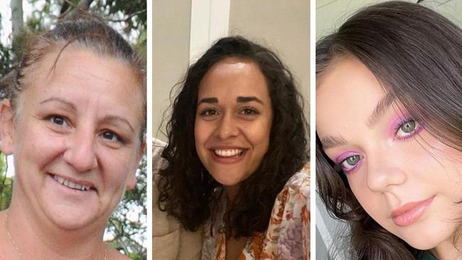 Fraser Coast nurse Sheree Robertson, Reach Church pastor Michale Chandler and teen Kelsie Davies were killed in the horror crash in Maryborough.