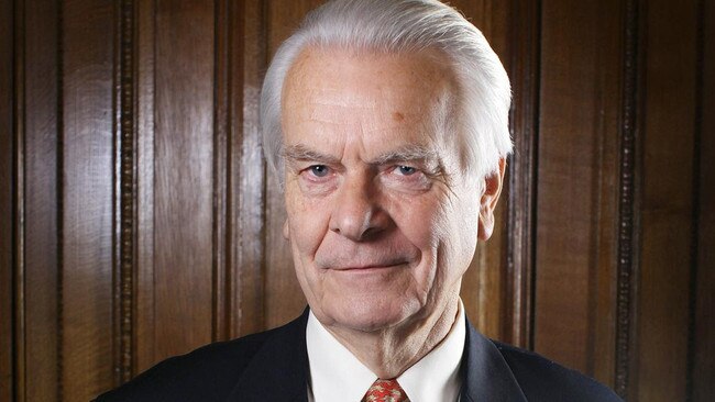 Lord David Owen served as British Foreign Secretary from 1976 to 1979. Picture: David Bebber/ The Times