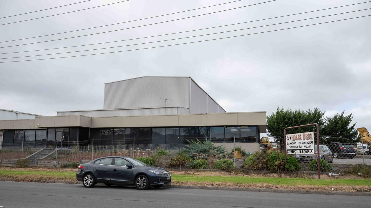 28-05-2025 Hoare Bros Pty Ltd at 99 Barwon Terrace, South Geelong.