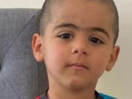 ’Every minute counts’: Toddler still missing