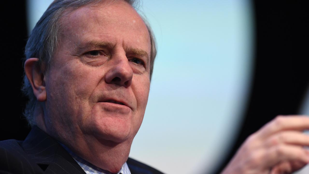 Former Treasurer Peter Costello has urged the Morrison Government to consider an expanded pensioner loans scheme. Picture: AAP Image/Dean Lewins
