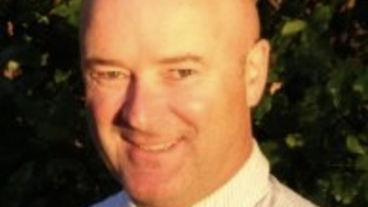 Craig Hole. Picture: Linkedin