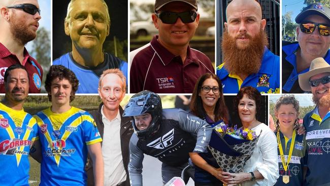 The search for Gympie’s best sports coach has begun. Vote now from the list of 21 finalists, as nominated by readers.