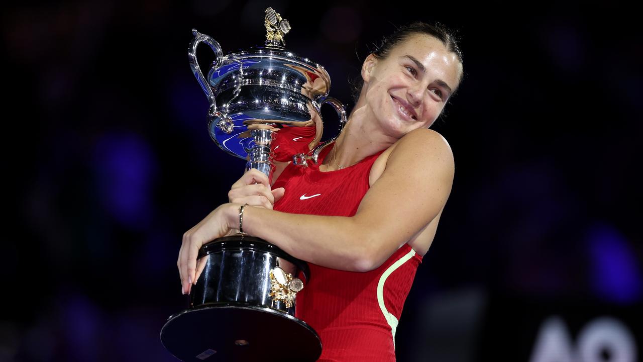 Australian Open 2024: Aryna Sabalenka Beats Qinwen Zheng | The Australian