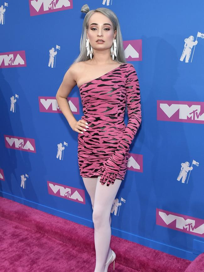 Kim Petras. Picture: Getty