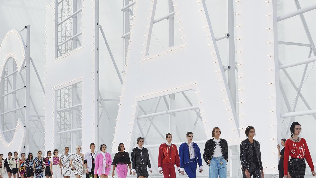 Chanel and Louis Vuitton close Paris Fashion Week | The Australian