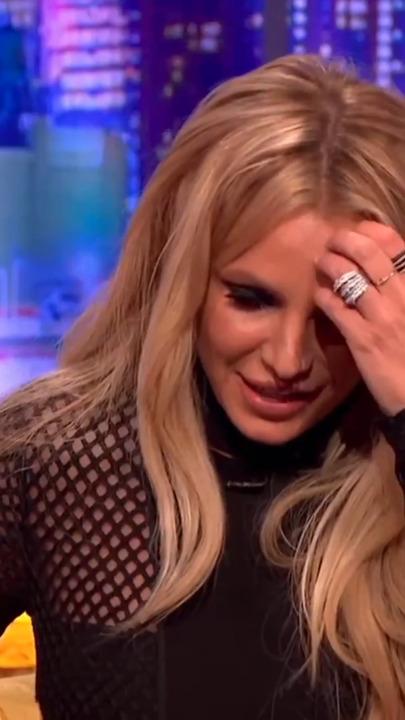 Banned Britney interview surfaces after years