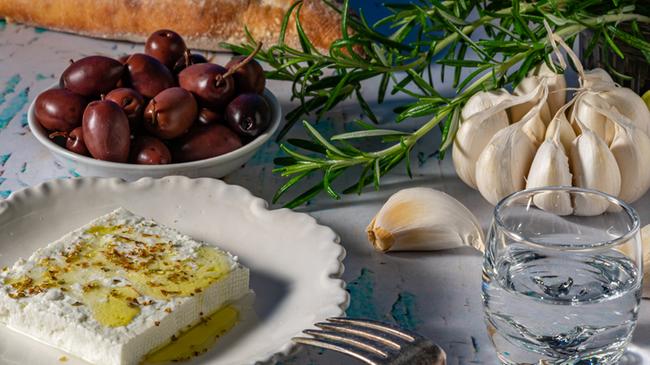 Compared with people who never or rarely ate olive oil, those eating the most had a 19 per cent lower chance of dying from cardiovascular causes. Picture: iStock