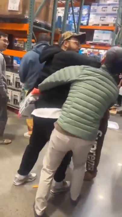 Fight breaks out over Pokemon cards at Costco