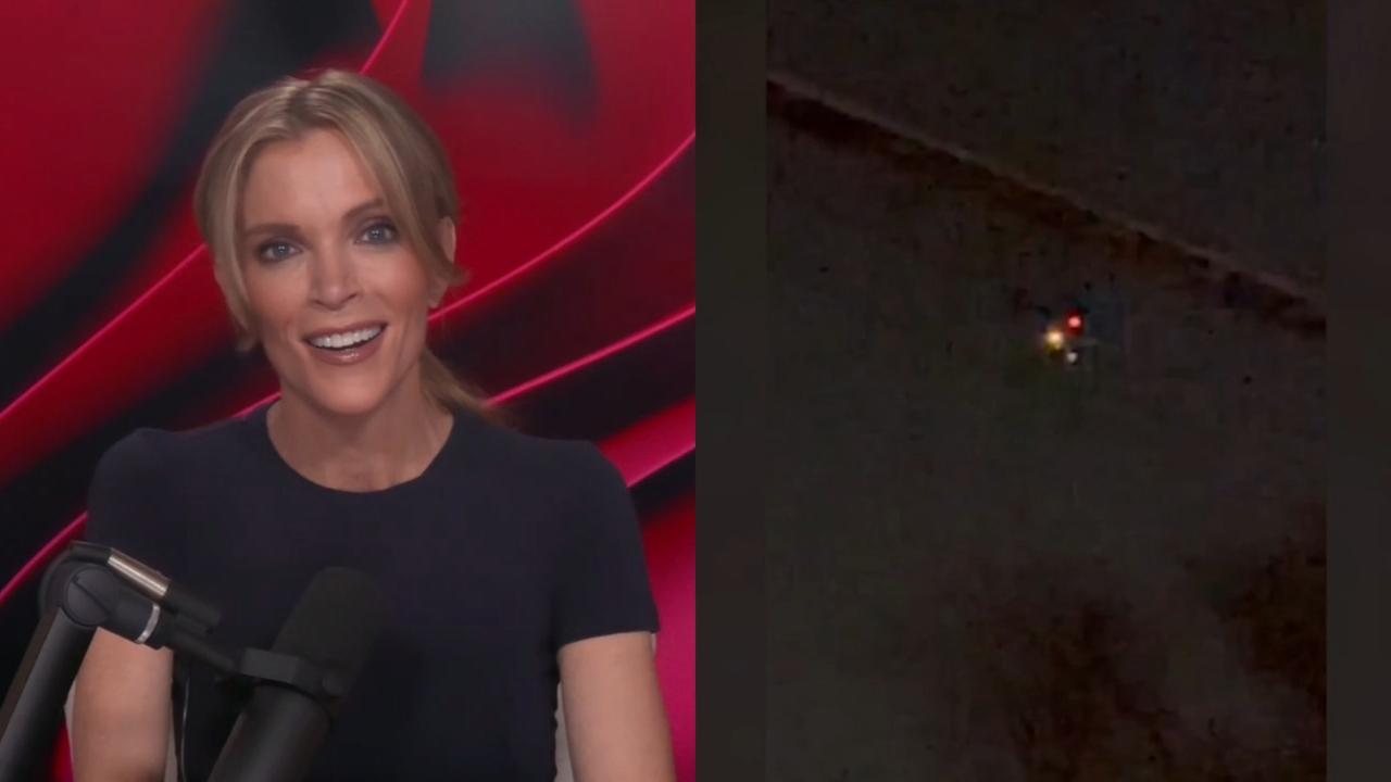 Megyn Kelly reacts to ‘SUVsized drones’ flying over New Jersey The