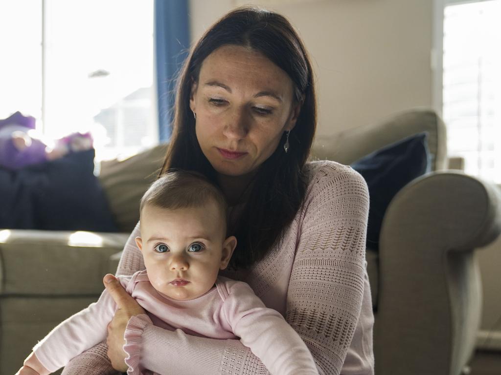 Us Mum Ordered To Stop Breastfeeding In Custody Dispute With Dad The Courier Mail