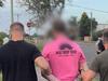 Alleged Finks bikie pleads guilty to pursuit, denies kidnapping