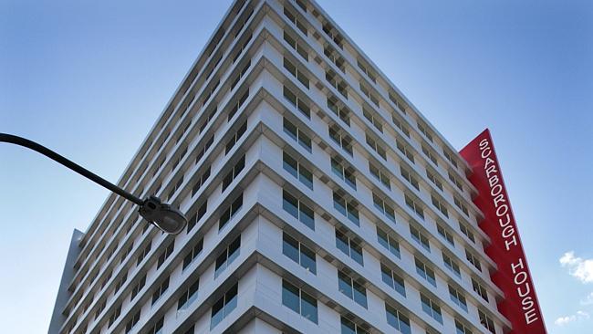 Centuria Capital snaps up Scarborough House | The Australian