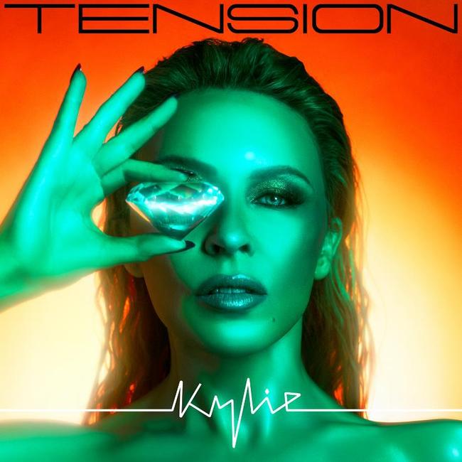 Kylie Minogue new album 'Tension'