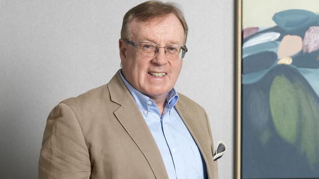 Judo co-chief executive Joseph Healy