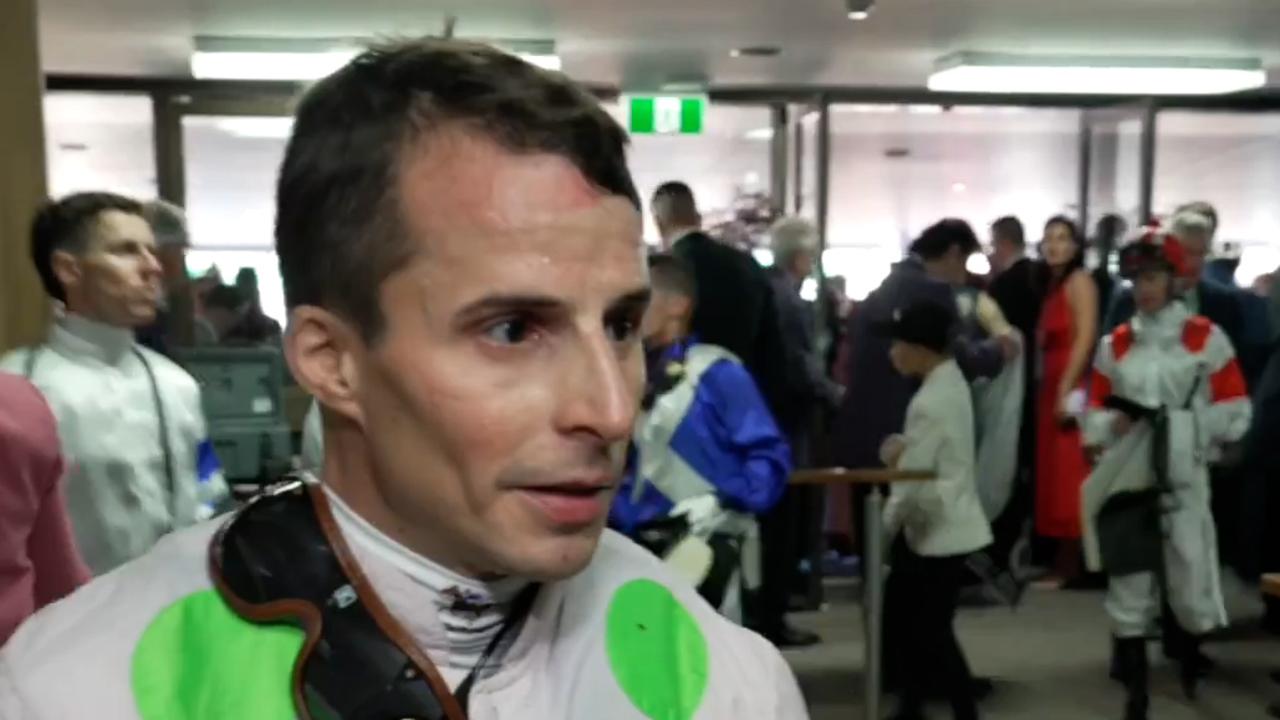 William Buick speaks about Vauban.