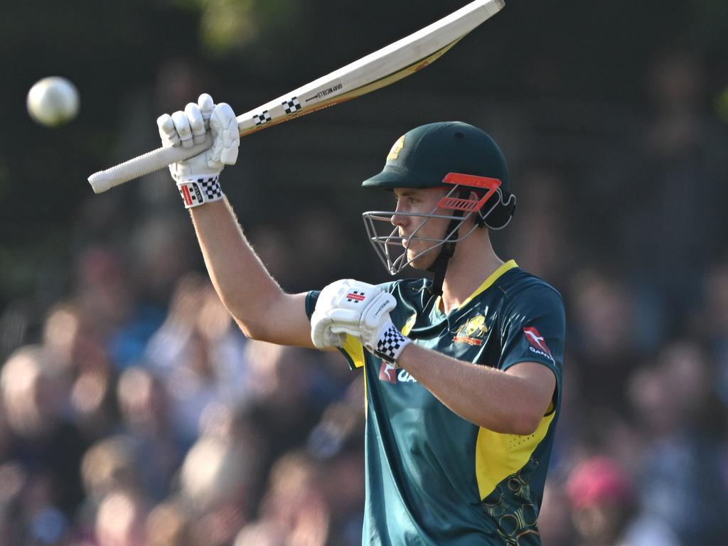 Scotland v Australia - Men's T20: Game 3