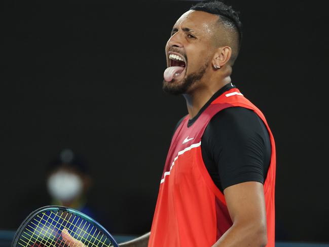 Kyrgios show coming to exciting new event