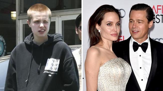 Shiloh Jolie-Pitt shocks with name change request.