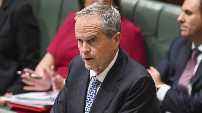 The ASU have written to NDIS Minister Bill Shorten calling for policy reform to protect workers who have been underpaid by NDIS providers. Picture: NCA NewsWire/ Martin Ollman