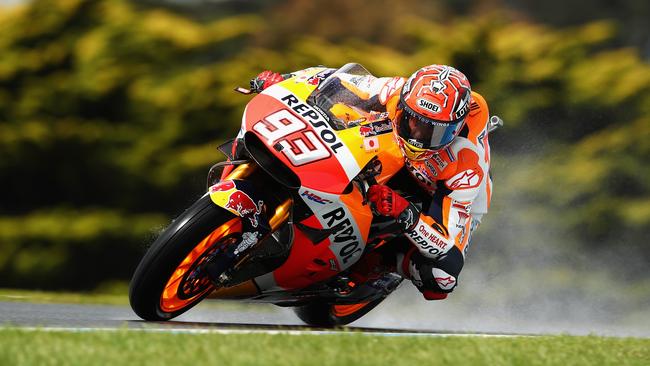 How Does Marc Márquez Compare With The Legends Of Grand Prix