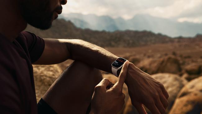 Apple unveiled its Apple Watch Series 7 last September.