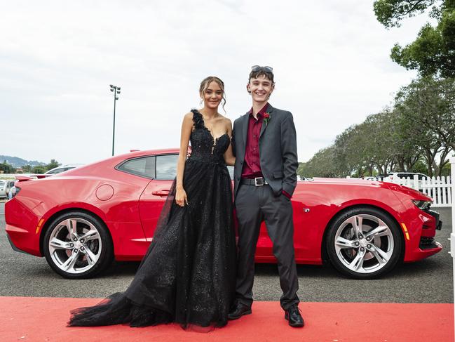 GALLERY: All the arrivals of The Industry School formal