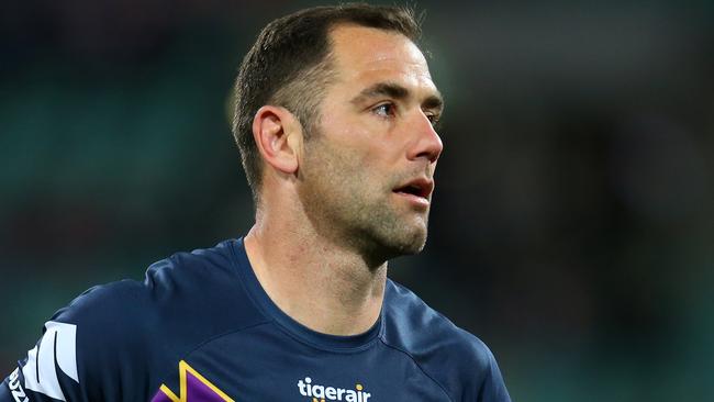 Cameron Smith will kick on for the Storm in 2020. Picture: Getty Images