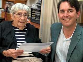 Fraser Coast Mayor George Seymour was on hand to pass out awards and join the festivities. Picture: Contributed