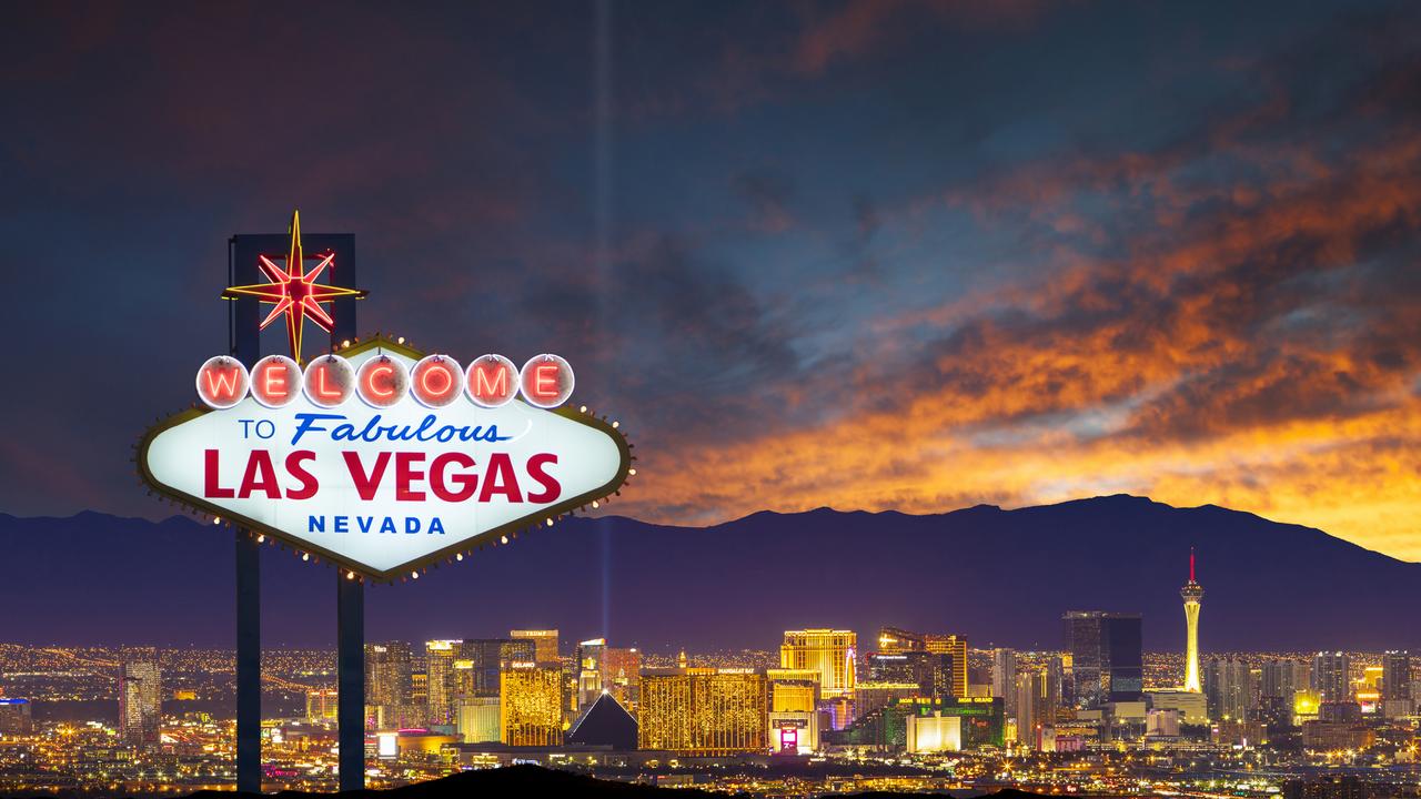 There's a pretty good sale that will get you to Las Vegas for around $1300 return.