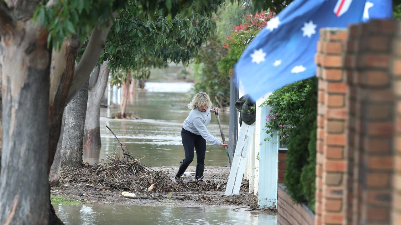 Australians have been hit with wild weather in recent months. Picture: NCA NewsWire / David Crosling