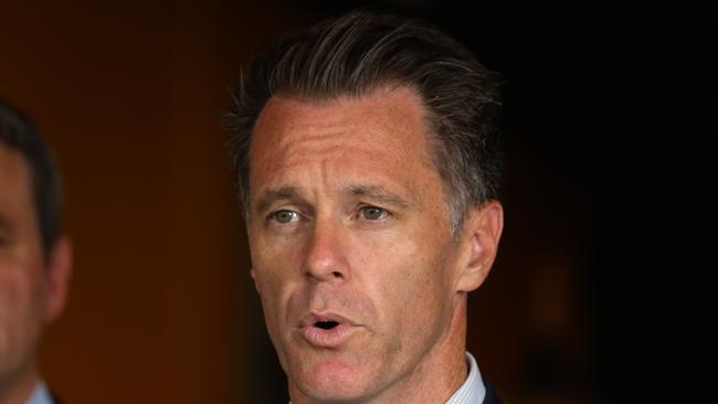 NSW Labor Leader Chris Minns. Picture: NCA Newswire / Gaye Gerard