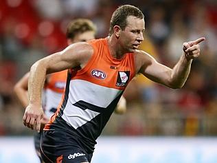 AFL Rd 6 - GWS v Hawthorn