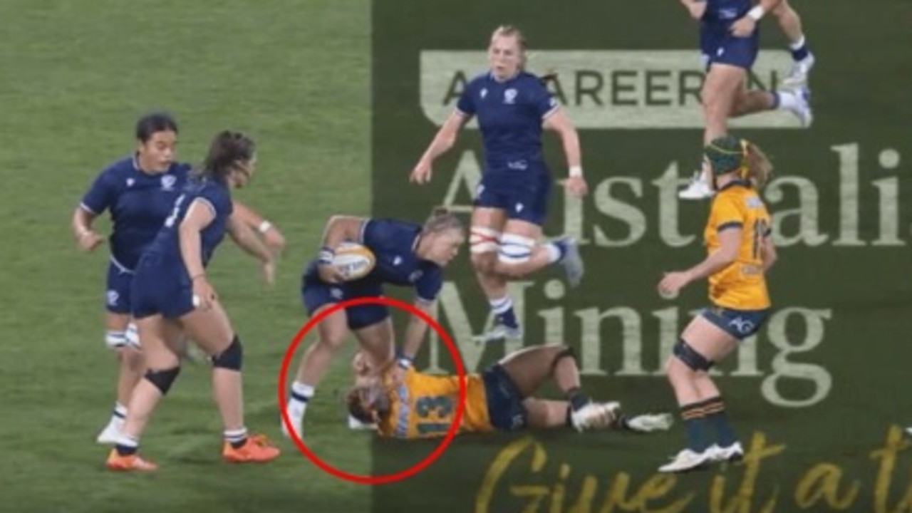 Aussie head-stomped in act of ‘thuggery’