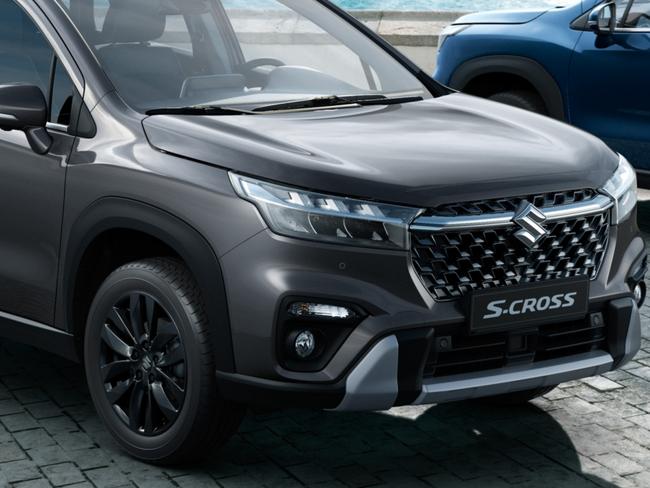 2022 Suzuki S-Cross