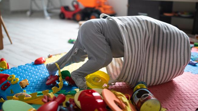 All of a sudden, pristine and minimalist apartments in fashionable Bondi and St Kilda are made ingloriously messy by kids’ paraphernalia. The suburbs beckon.