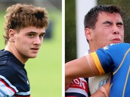 Teddy Wilson and Zach Fittler are making their own names on the field.