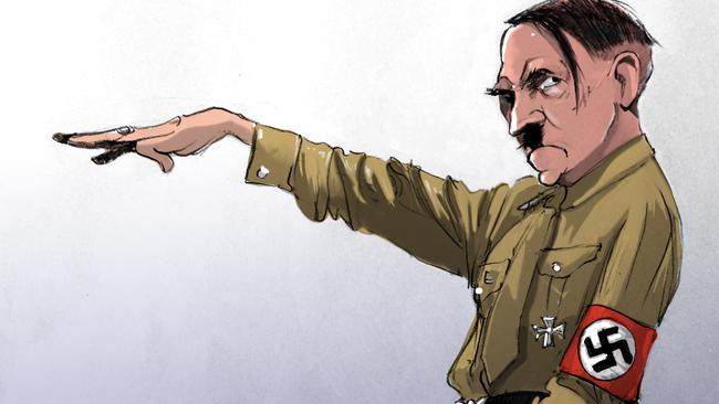 Deficiency that denied Adolf Hitler entry to ‘master race’ | The Australian