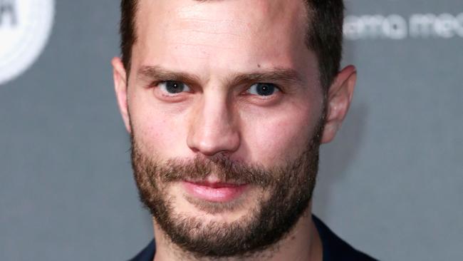 Jamie Dornan ‘bulge’ photo sends internet crazy | news.com.au ...