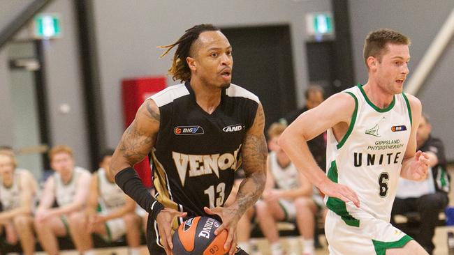 Michael Birt made an impressive start to the season. Photo: Basketball Victoria.