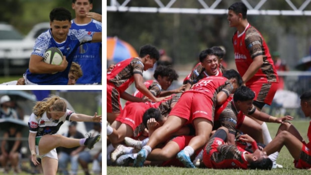 The second Pasifika Youth Rugby Cup was a resounding success.