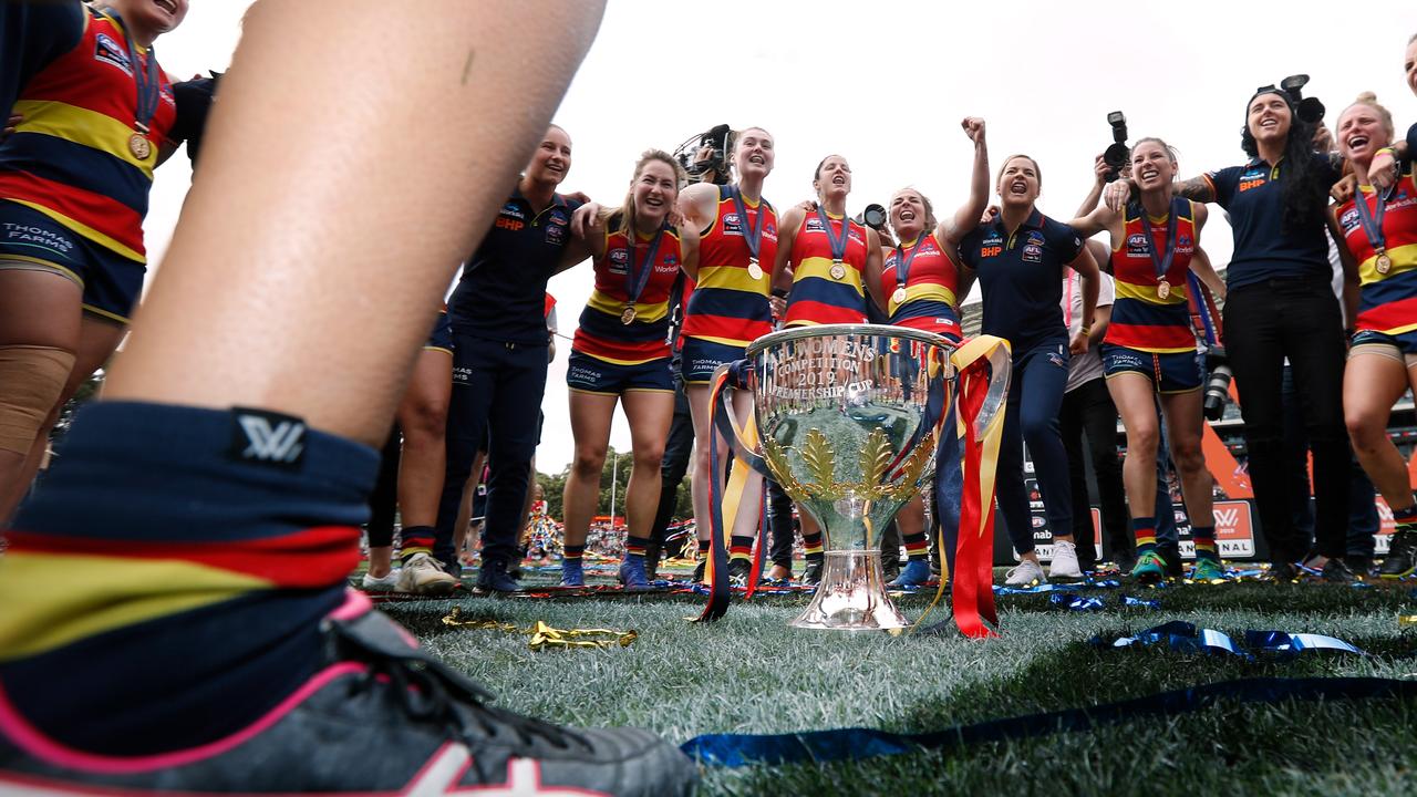 Afl championship 2019 sales