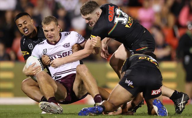 Tom Trbojevic and co could struggled to create as many attacking opportunities in 2022 (Photo by Cameron Spencer/Getty Images)