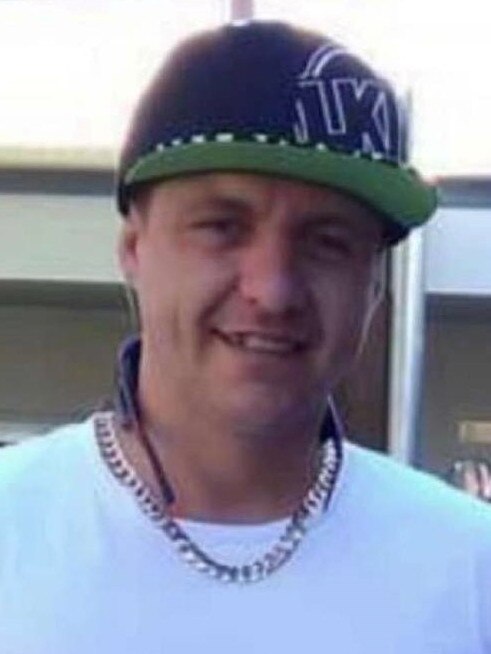 Raymond Mogg, 31, was killed in a serious crash in Eagleby. Picture: Facebook