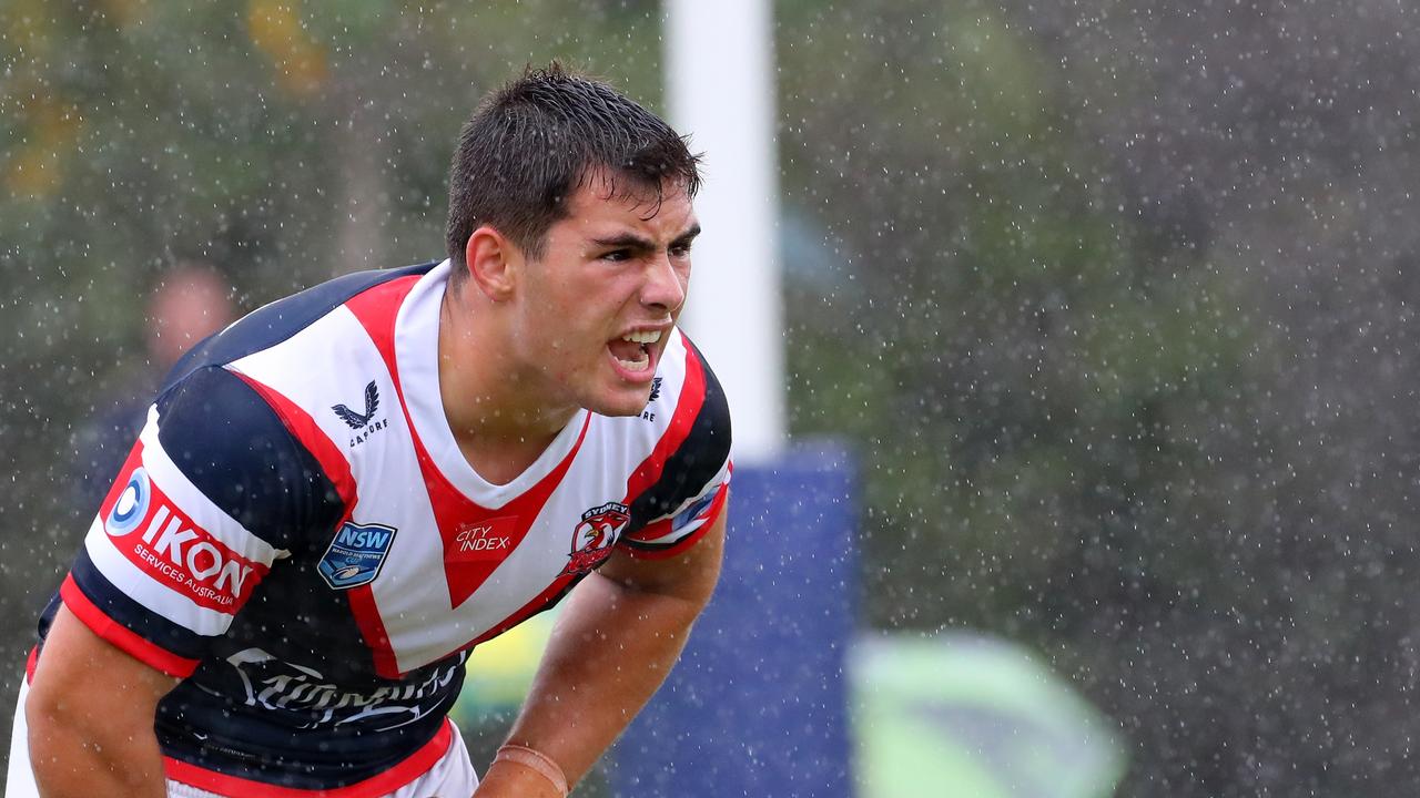 Zach Fittler is ready to take the next step in his rugby league journey. Picture; Jeremy Ng/Newscorp