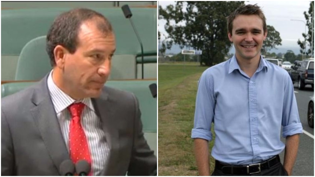 Mal Brough, Wyatt Roy in line for payouts | The Courier Mail